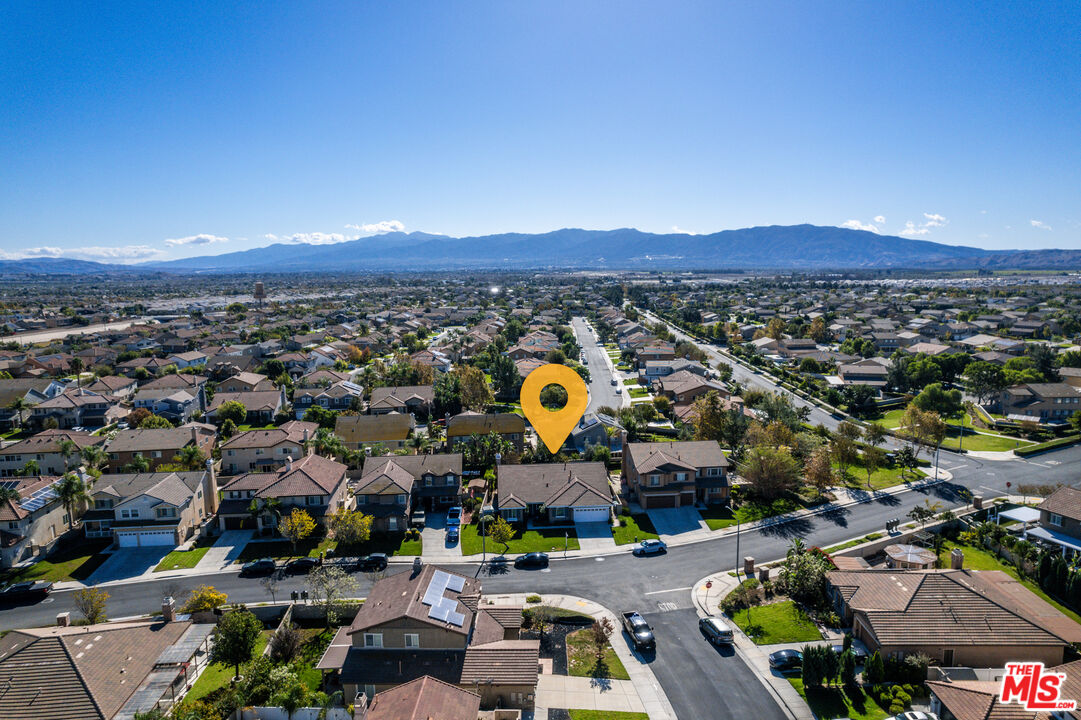 14775 Prairie Smoke Road Eastvale, CA 92880 - Photo 34 of 36 a view of city