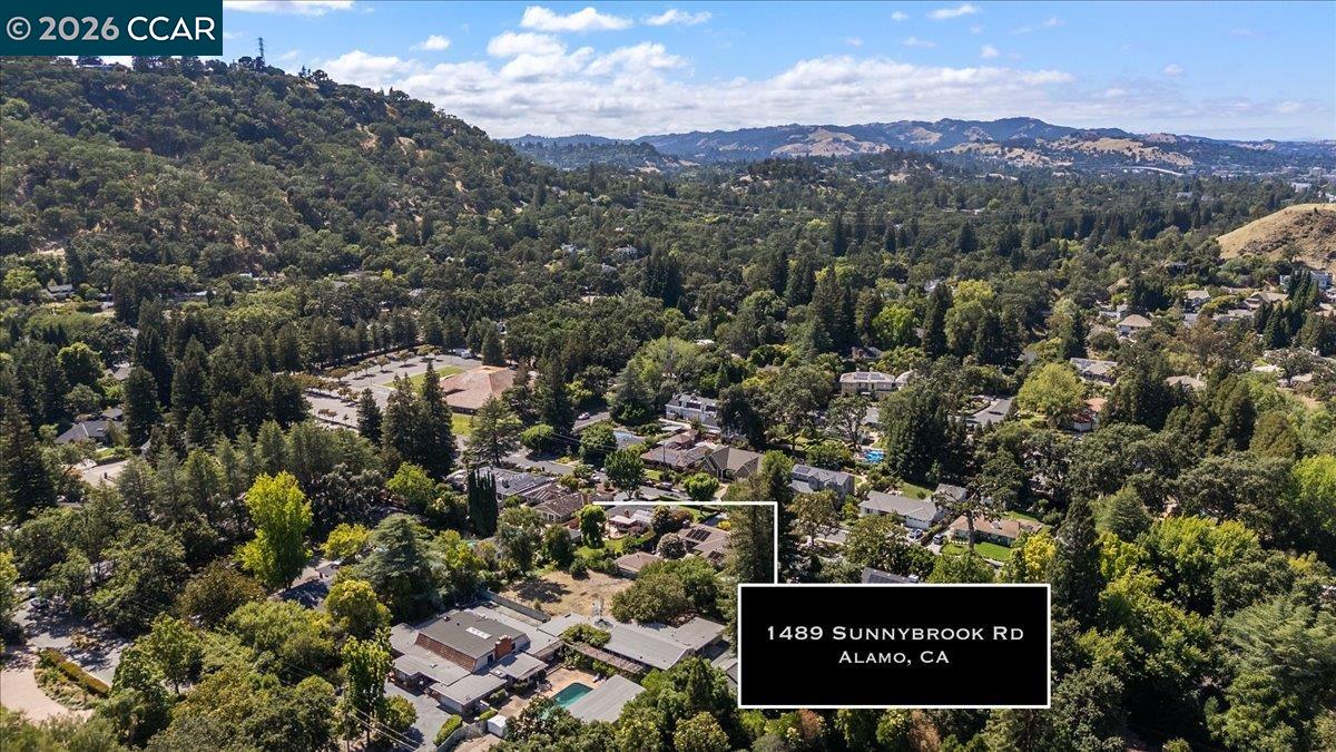 1489 Sunnybrook Road Alamo, CA 94507 - Photo 65 of 71