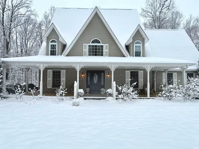 $650,000 | 301 Riggle Road, Bedford, IN 47421