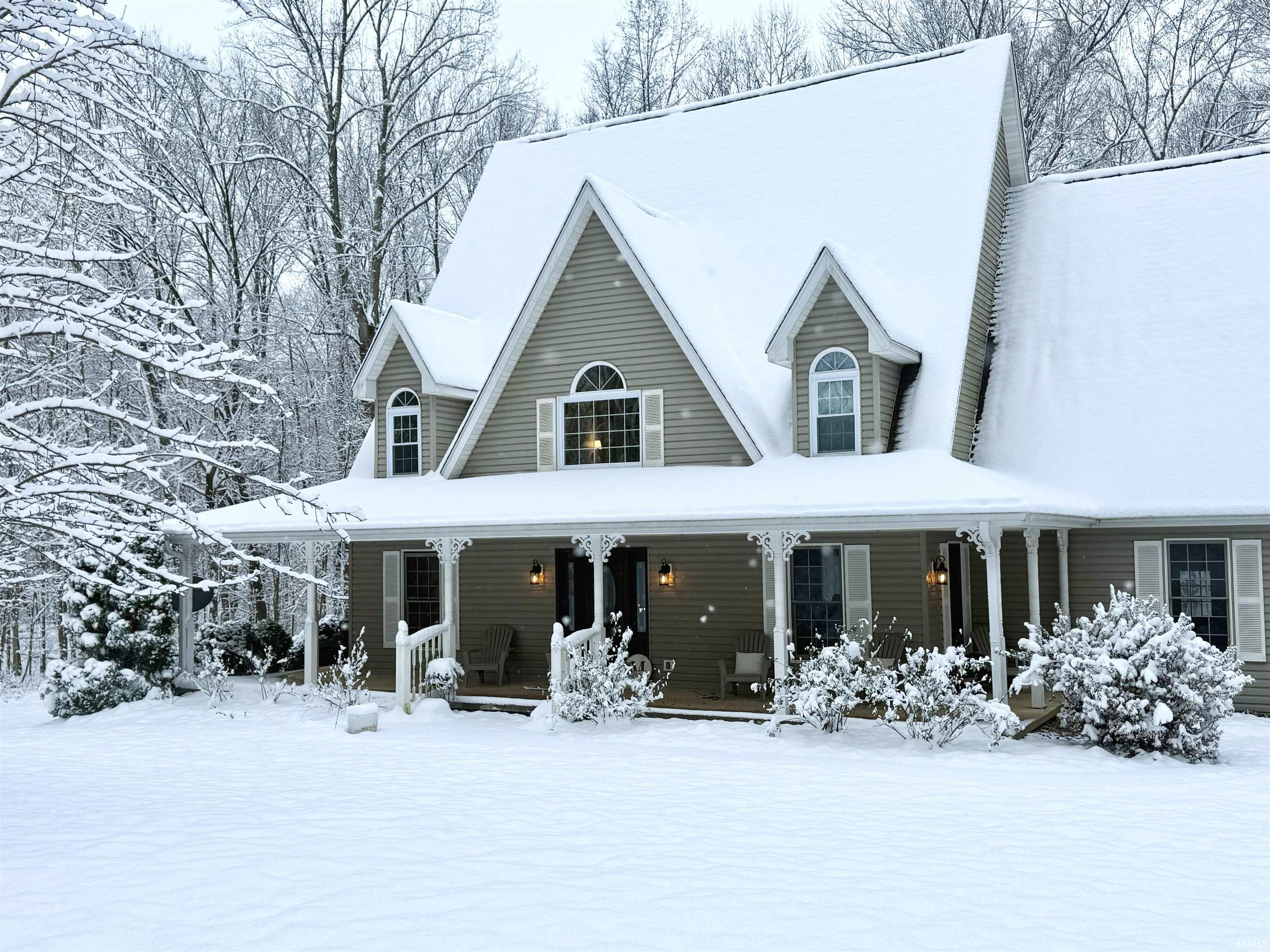 301 Riggle Road Bedford, IN 47421 - Photo 2 of 33