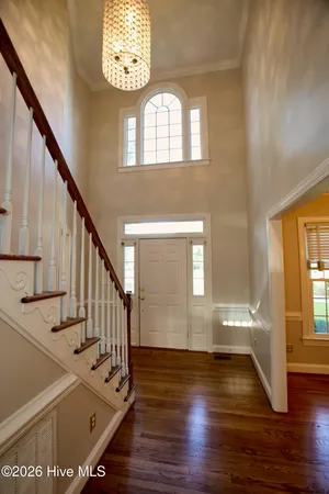 $499,000 | 4909 Winged Foot Lane, Wilson, NC 27896