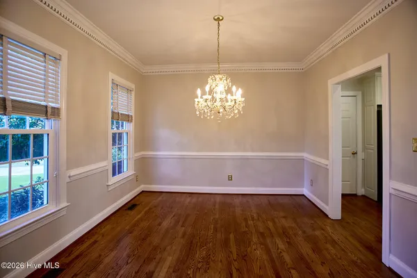 $499,000 | 4909 Winged Foot Lane, Wilson, NC 27896