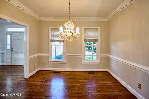 $499,000 | 4909 Winged Foot Lane, Wilson, NC 27896