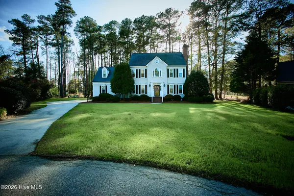 $499,000 | 4909 Winged Foot Lane, Wilson, NC 27896