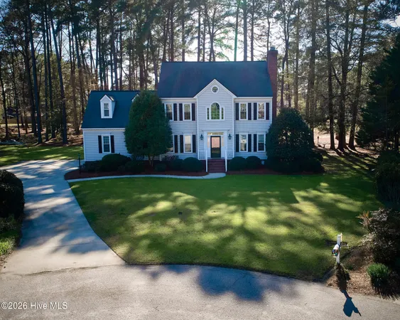 $499,000 | 4909 Winged Foot Lane, Wilson, NC 27896