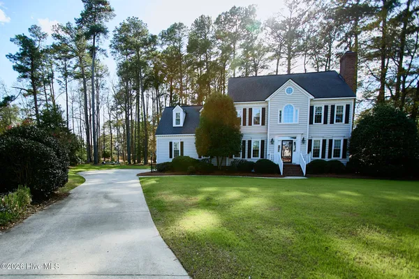 $499,000 | 4909 Winged Foot Lane, Wilson, NC 27896