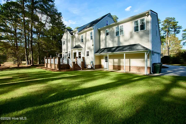 $499,000 | 4909 Winged Foot Lane, Wilson, NC 27896