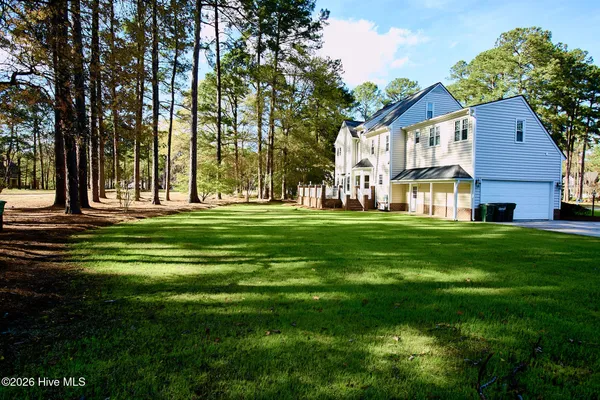 $499,000 | 4909 Winged Foot Lane, Wilson, NC 27896