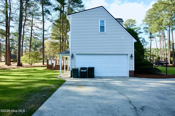 $499,000 | 4909 Winged Foot Lane, Wilson, NC 27896