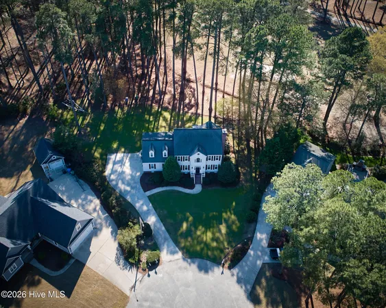 $499,000 | 4909 Winged Foot Lane, Wilson, NC 27896