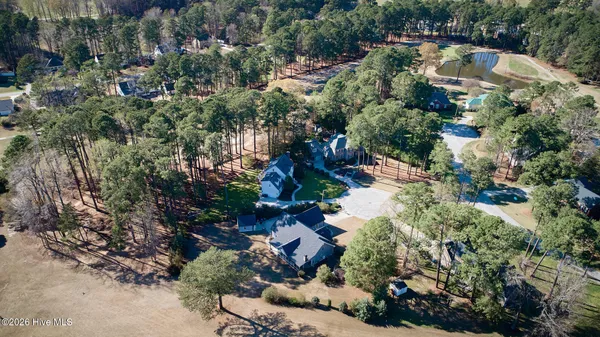 $499,000 | 4909 Winged Foot Lane, Wilson, NC 27896