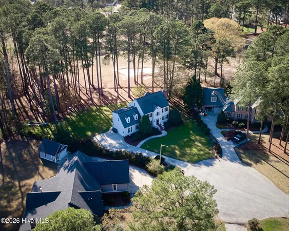 $499,000 | 4909 Winged Foot Lane, Wilson, NC 27896