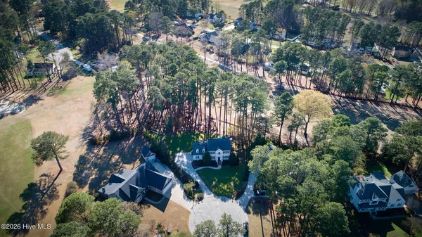 $499,000 | 4909 Winged Foot Lane, Wilson, NC 27896