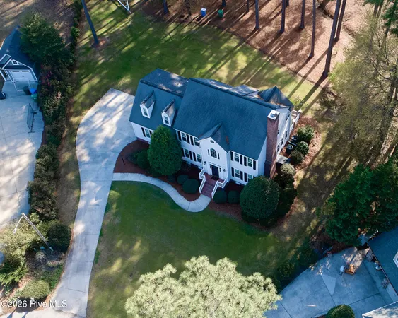 $499,000 | 4909 Winged Foot Lane, Wilson, NC 27896