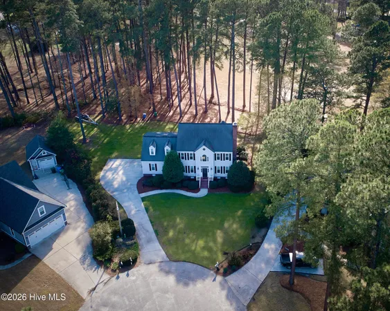 $499,000 | 4909 Winged Foot Lane, Wilson, NC 27896