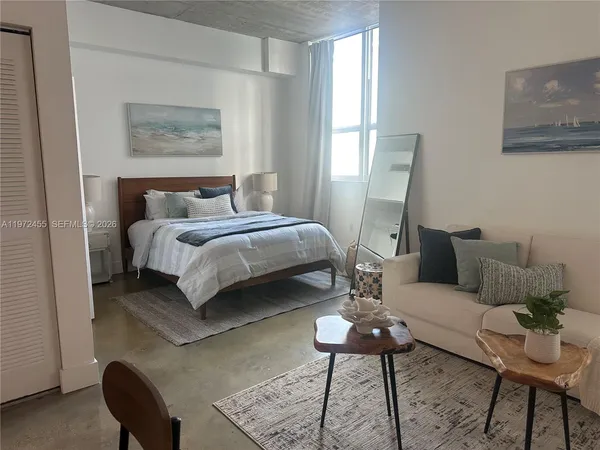 $2,450 | 133 Northeast 2nd Avenue, Unit 1007, Miami, FL 33132