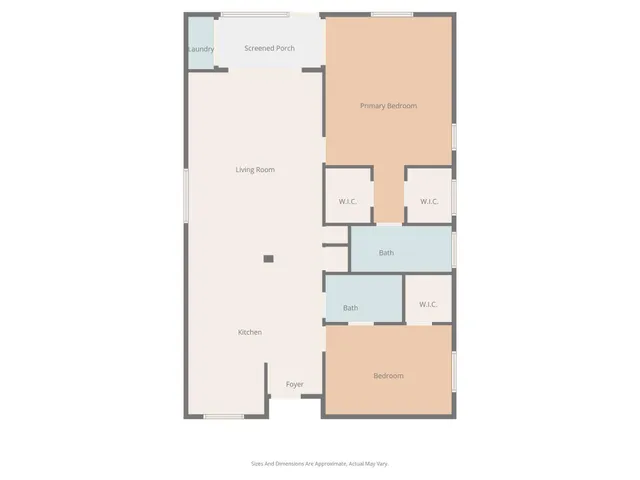 a picture of a floor plan
