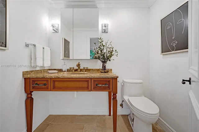 a view of an entryway