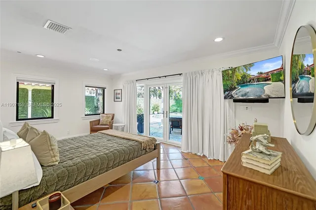 a bathroom with a granite countertop sink mirror and a