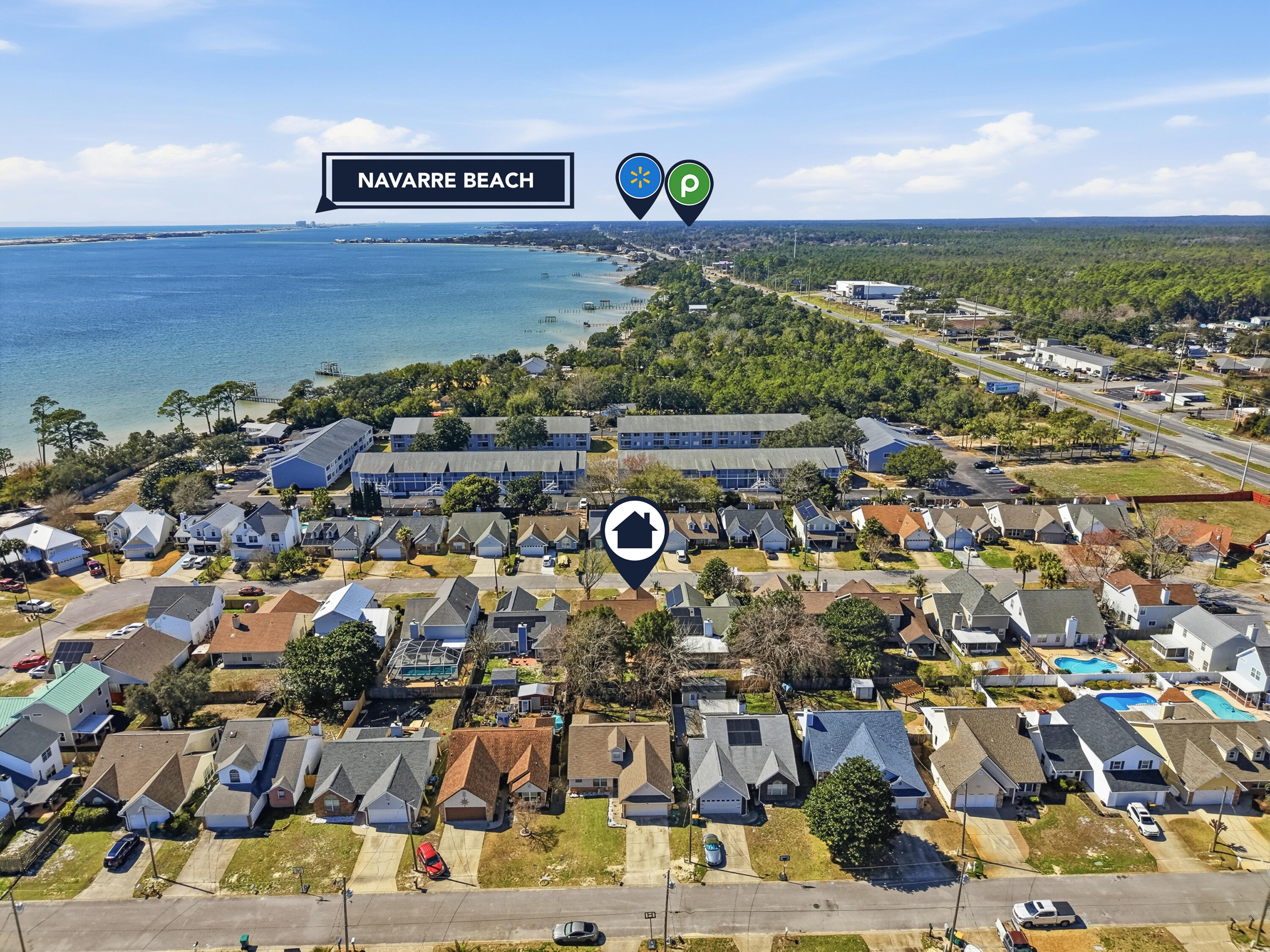 428 Sandy Ridge Circle Mary Esther, FL 32569 - Photo 2 of 44 a view of city