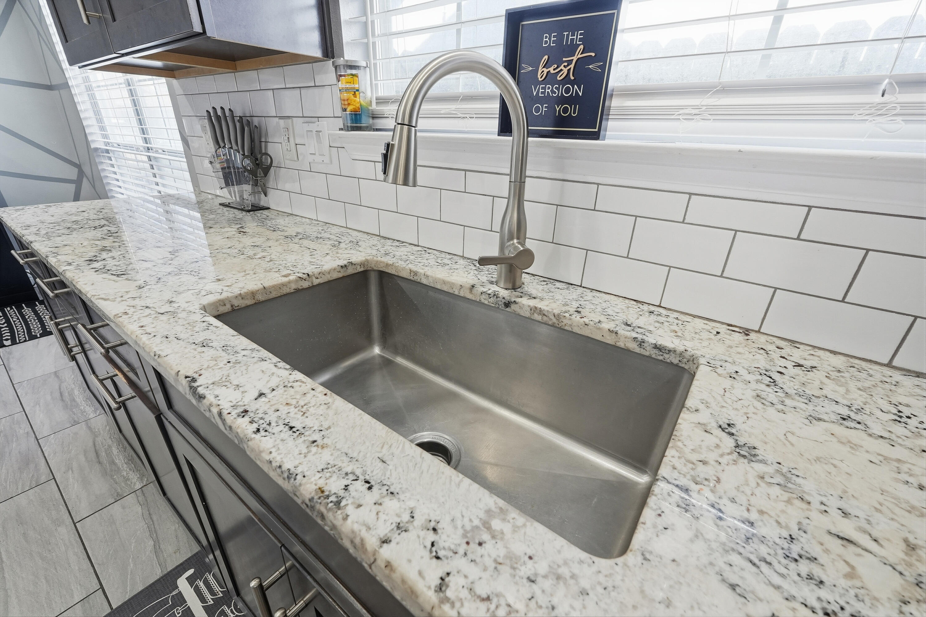 428 Sandy Ridge Circle Mary Esther, FL 32569 - Photo 33 of 44 a close view of sink and tap