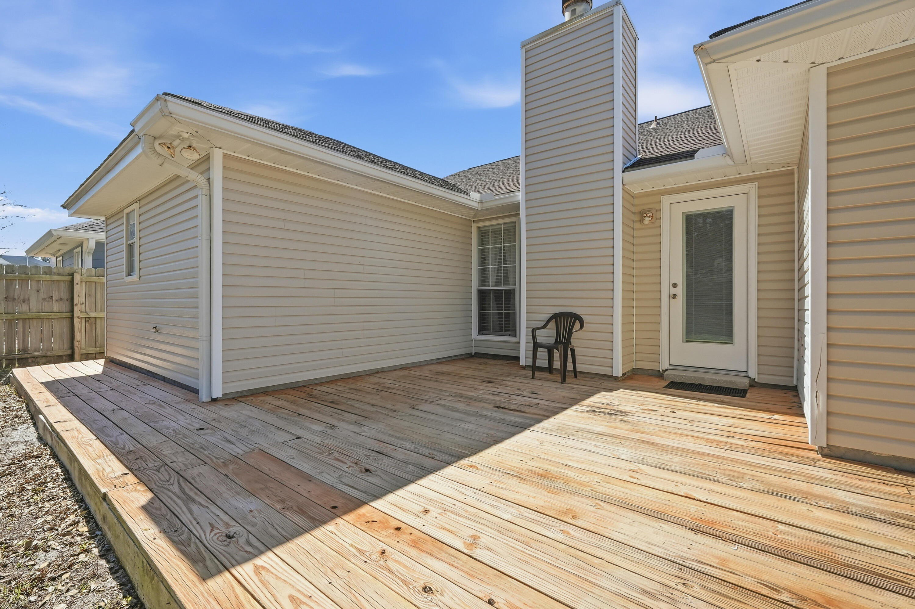 428 Sandy Ridge Circle Mary Esther, FL 32569 - Photo 42 of 44 a front view of a house with barbeque