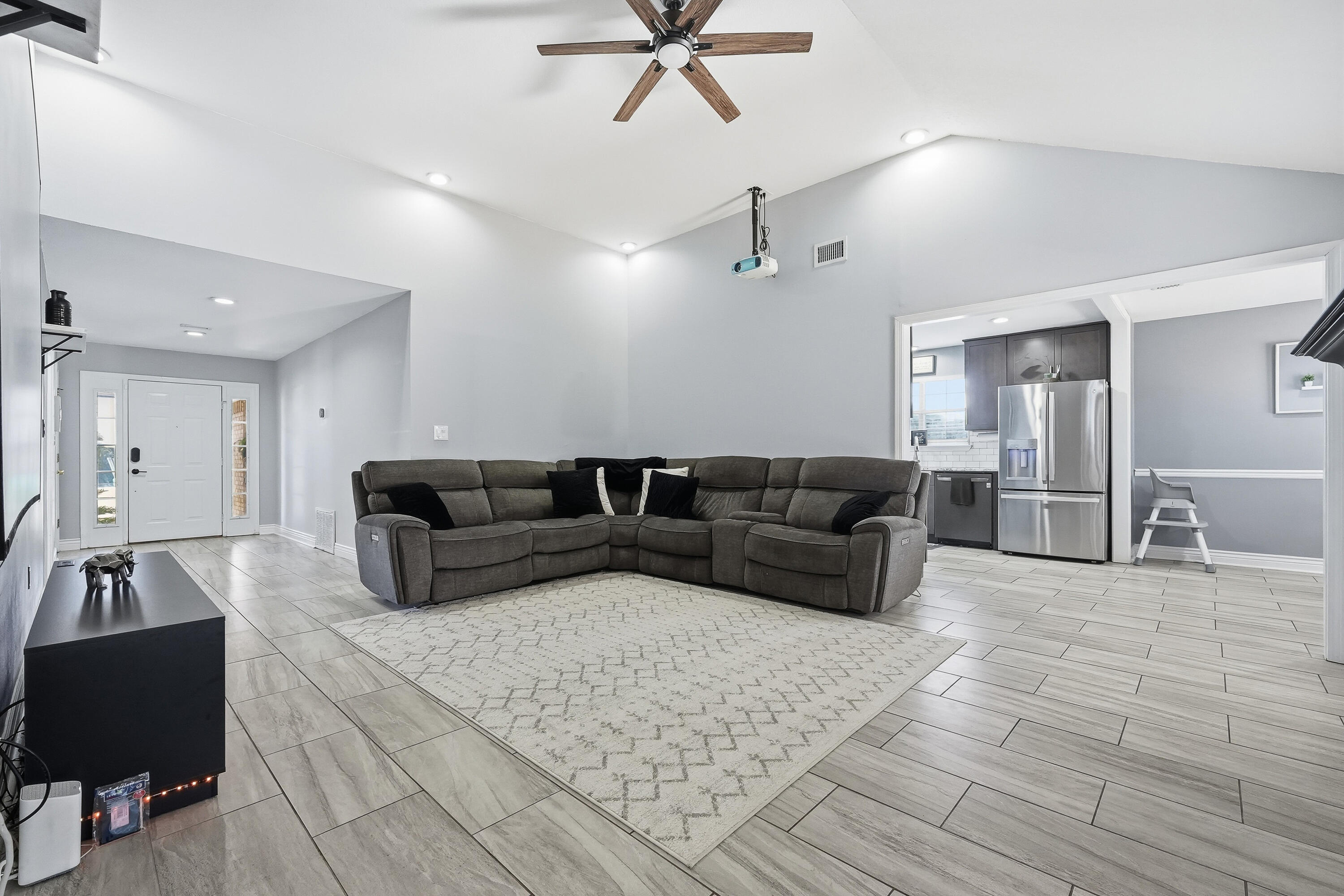 428 Sandy Ridge Circle Mary Esther, FL 32569 - Photo 10 of 44 a living room with furniture and a rug
