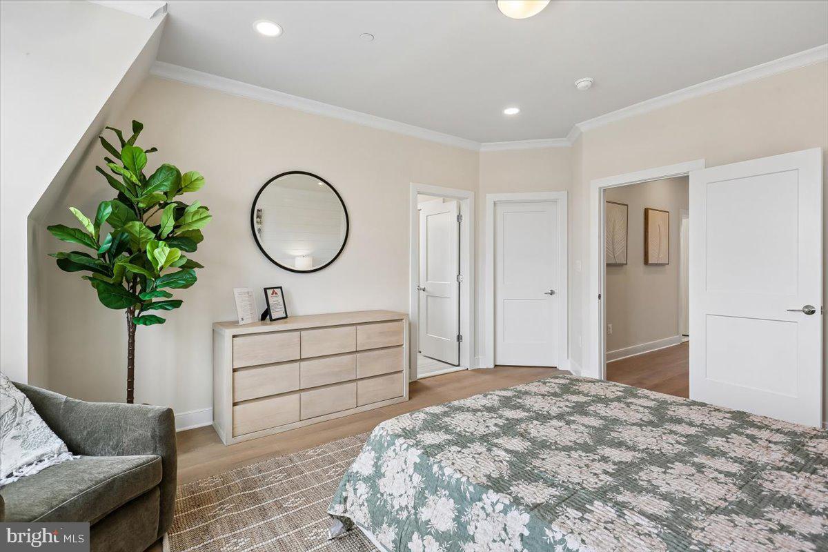 104 Allen Lane Poolesville, MD 20837 - Photo 43 of 56 Primary Bedroom Suite (Sample)