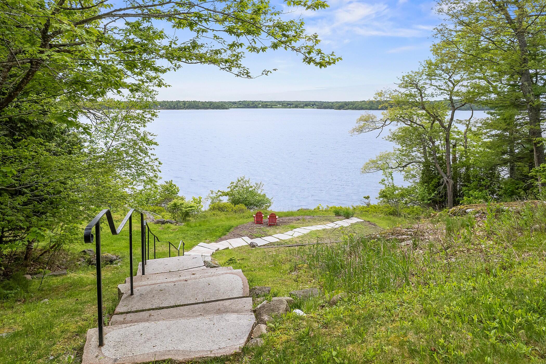 91 Bay Shore Road Westport Island, ME 04578 - Photo 3 of 27 2