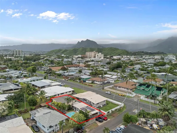 $1,675,000 | 185 Ulupa Street, Kailua, HI 96734