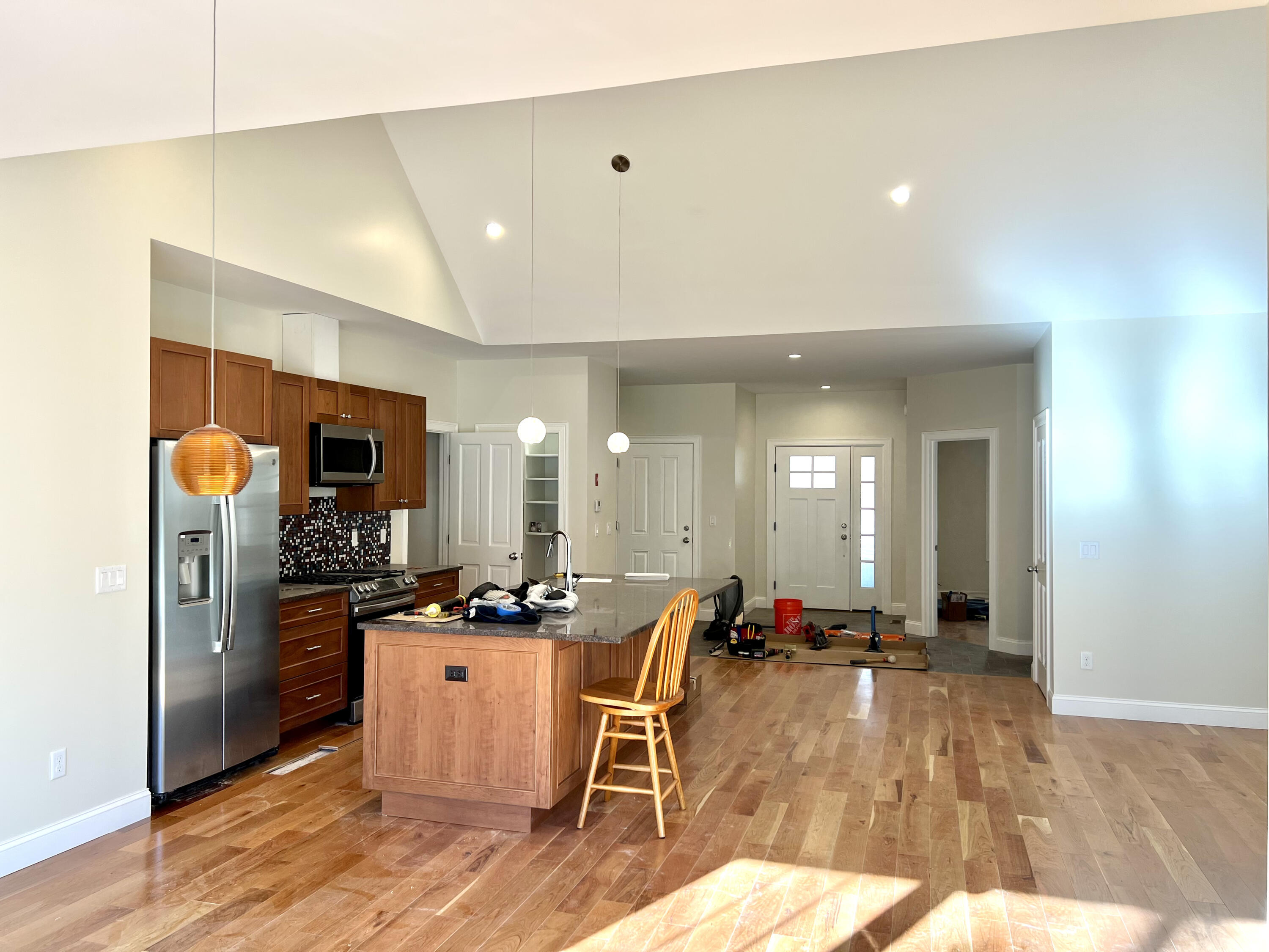 20 West Beech Ridge Road Scarborough, ME 04074 - Photo 3 of 16 Open Concept Kitchen