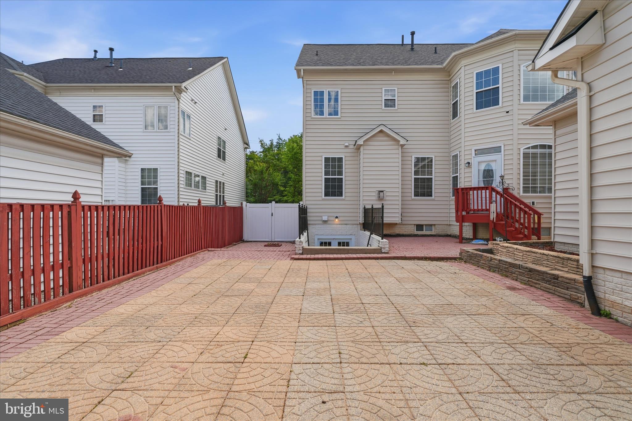 23121 Frederick Road Clarksburg, MD 20871 - Photo 39 of 48 Exterior Back