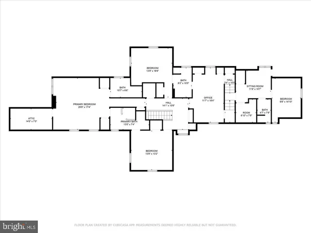 $6,000 | 716 Old Gulph Road, Bryn Mawr, PA 19010