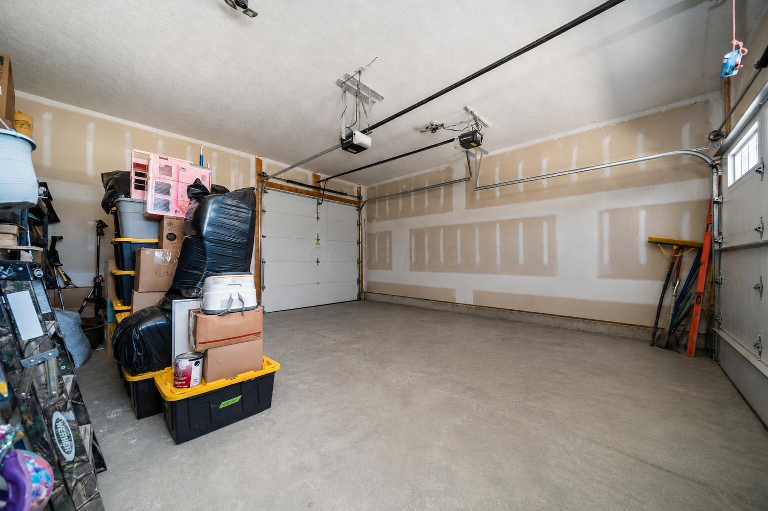 3364 Tschopp Road Northeast Lancaster, OH 43130 - Photo 63 of 80 Garage Interior / Exit Door