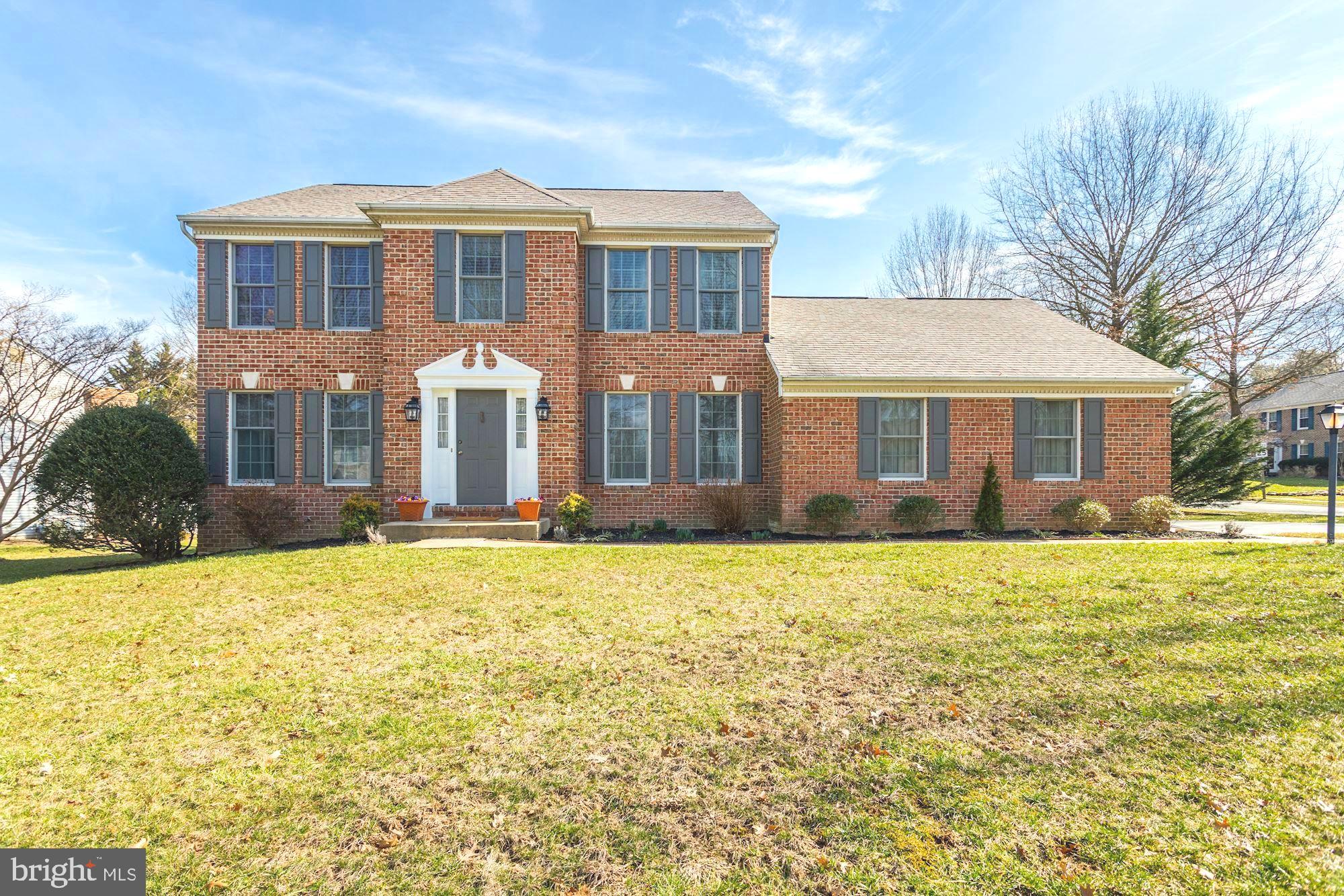 4926 Harrogate Road Ellicott City, MD 21043 - Photo 1 of 52 "Grayson" Built Home - The "Barrington" Model