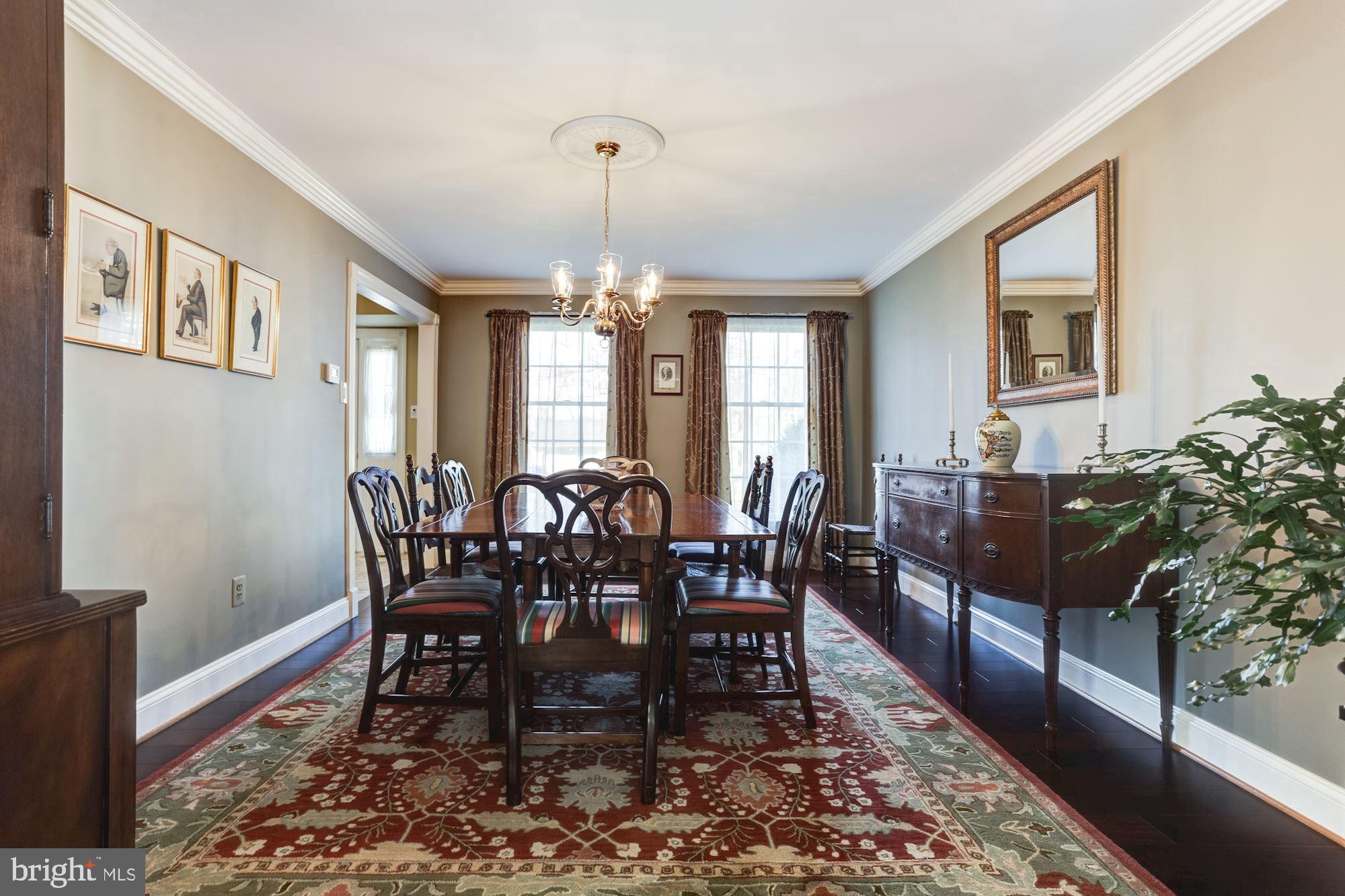 4926 Harrogate Road Ellicott City, MD 21043 - Photo 11 of 52 Large enough for big Family Gatherings