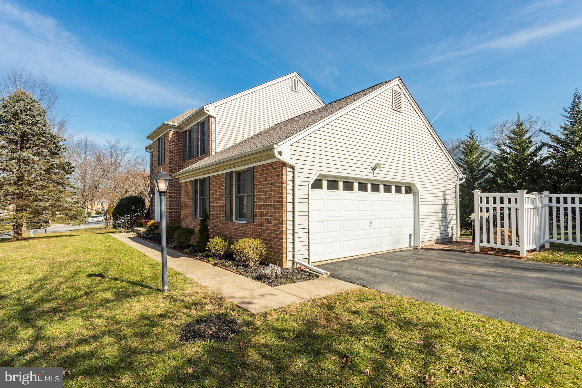 4926 Harrogate Road Ellicott City, MD 21043 - Photo 51 of 52 Side Entry Garage with added Work Shop