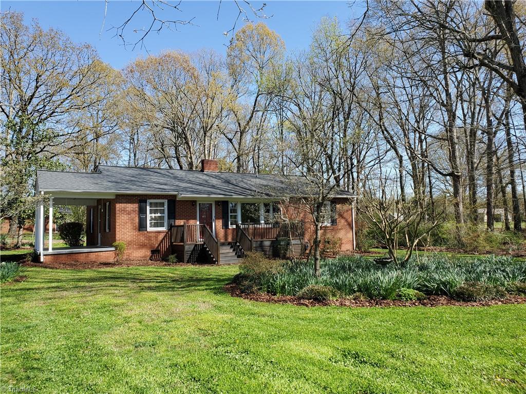 373 Mack Road Asheboro, NC 27205 - Photo 1 of 17 Front