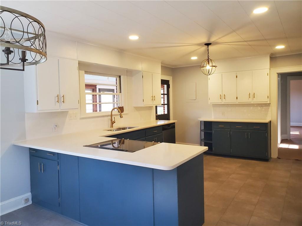373 Mack Road Asheboro, NC 27205 - Photo 2 of 17 Kitchen