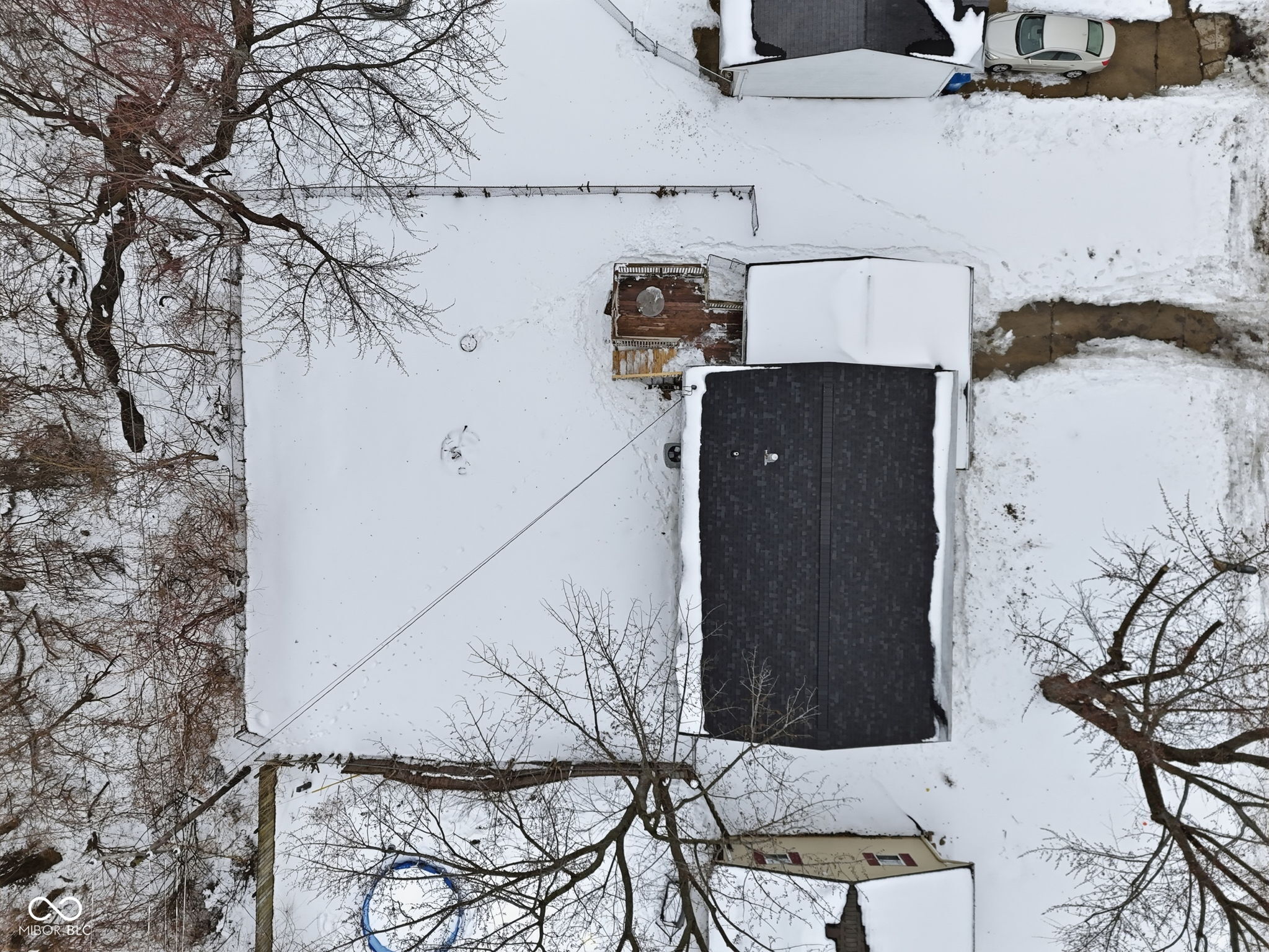 5003 Gambel Road Indianapolis, IN 46221 - Photo 31 of 35