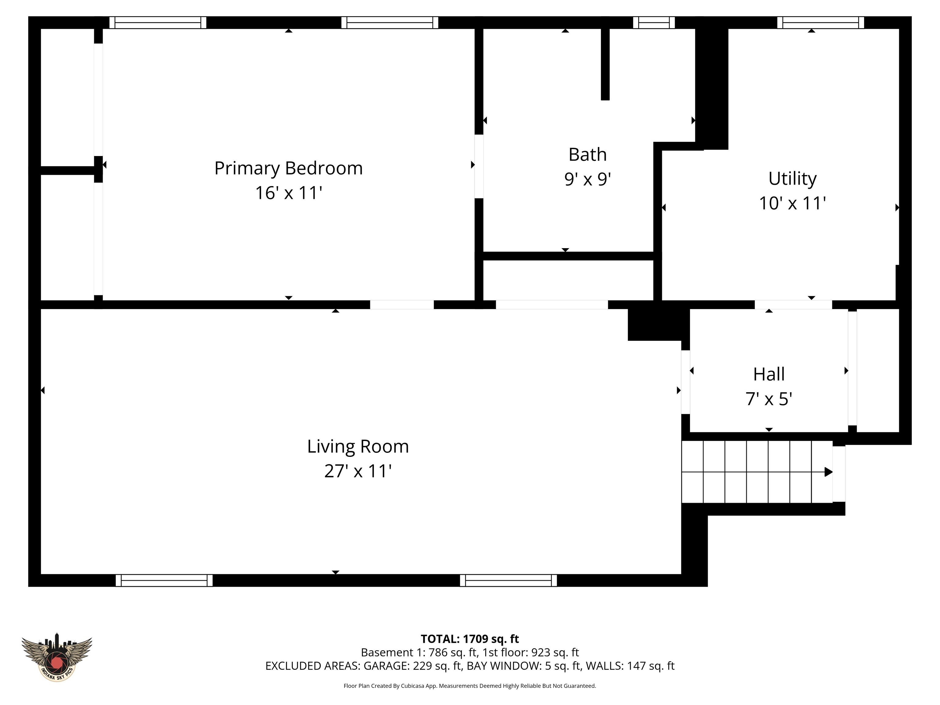5003 Gambel Road Indianapolis, IN 46221 - Photo 33 of 35