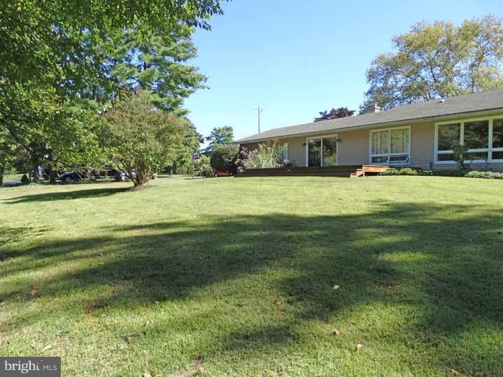 1 Delaware Rim Drive Yardley, PA 19067 - Photo 20 of 23 Exterior Back