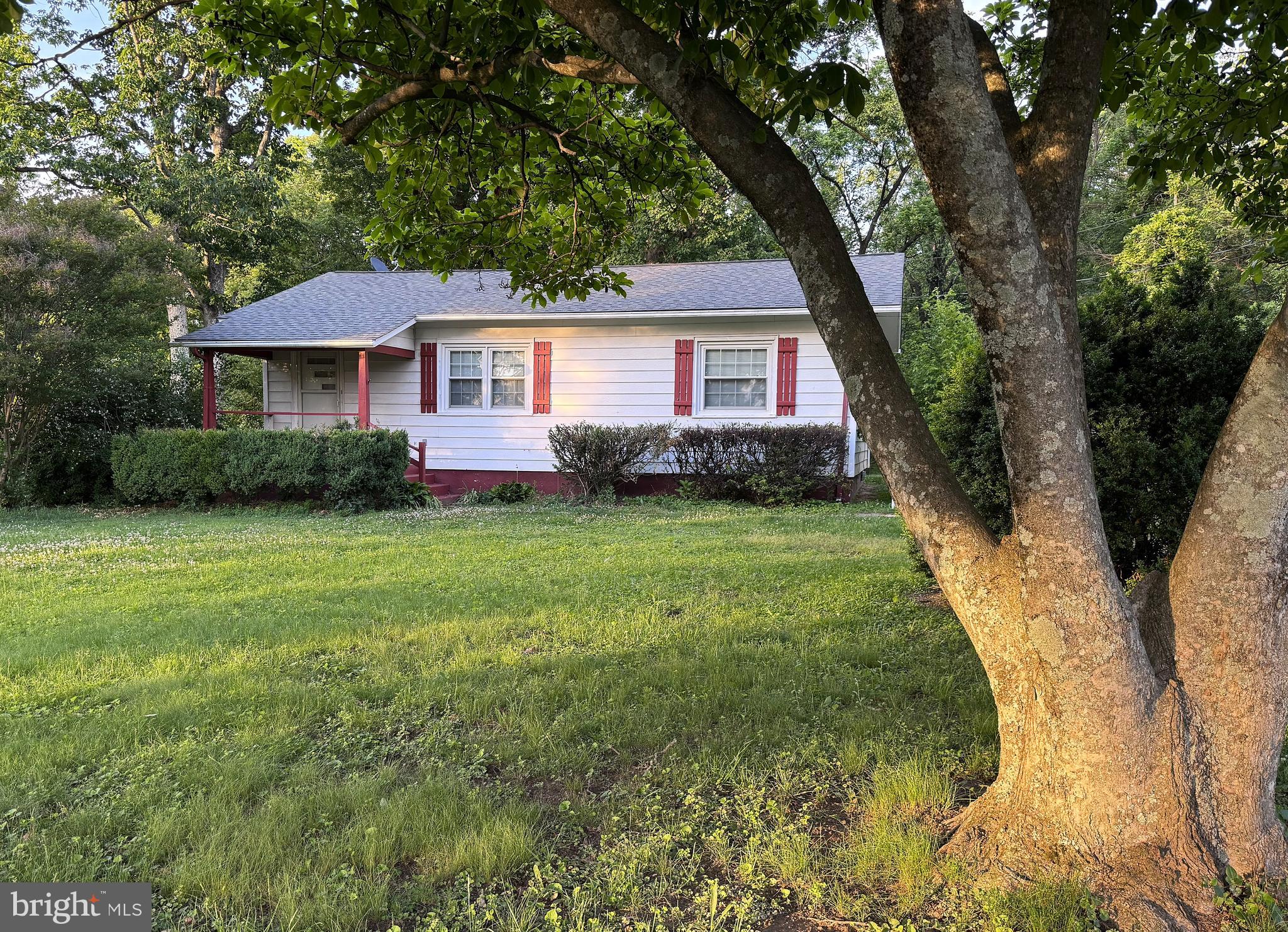 18257 Birmingham Road Culpeper, VA 22701 - Photo 2 of 15 STREET VIEW