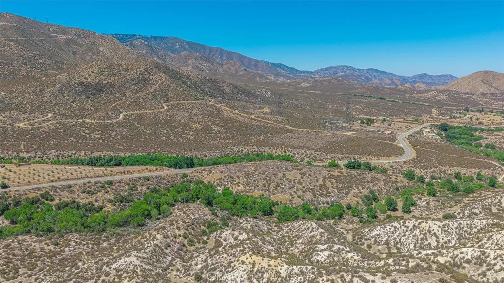 0 Aliso Canyon Acton, CA 93510 - Photo 15 of 34 a view of mountain with sunset in background