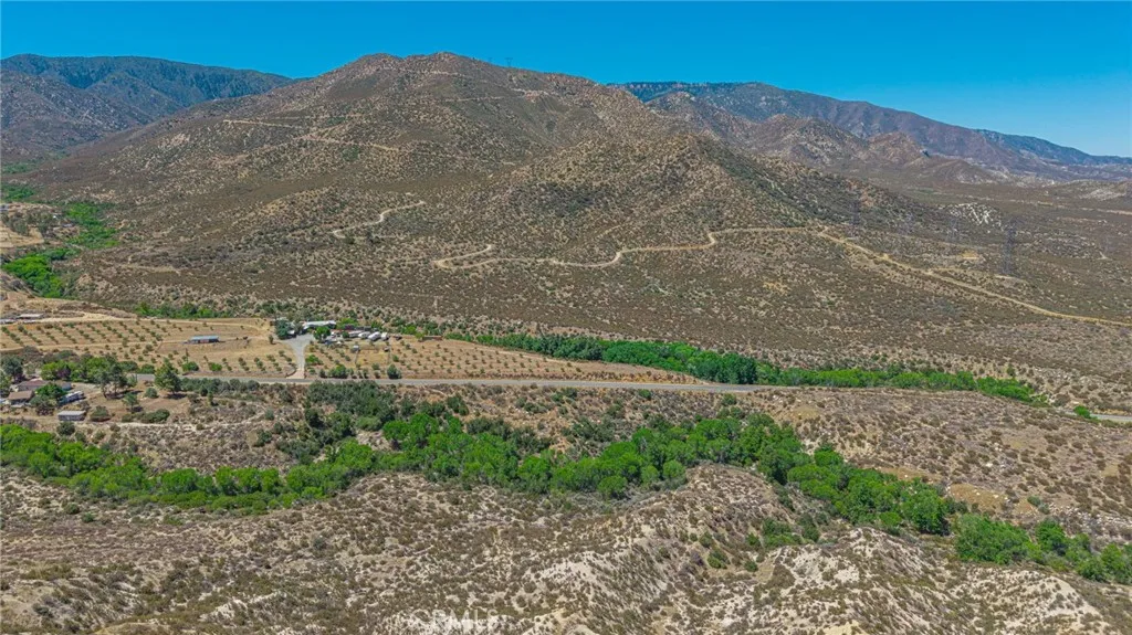 0 Aliso Canyon Acton, CA 93510 - Photo 16 of 34 a view of a field with a mountain in the background