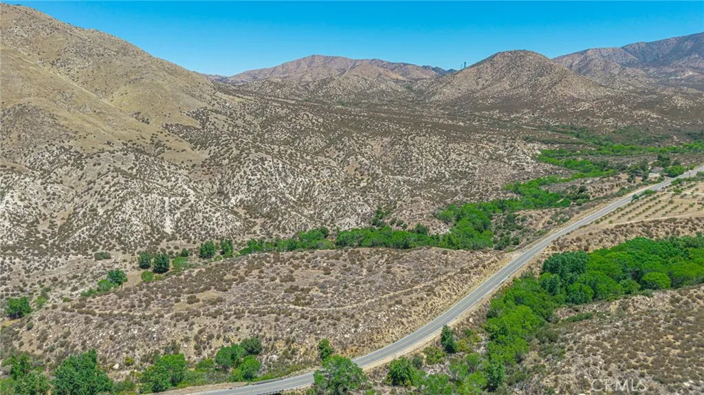 0 Aliso Canyon Acton, CA 93510 - Photo 22 of 34 a view of a field with a mountain in the background
