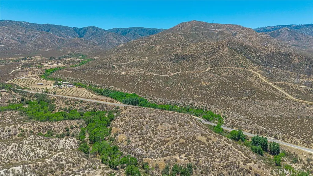 0 Aliso Canyon Acton, CA 93510 - Photo 27 of 34 a view of a field with a mountain in the background