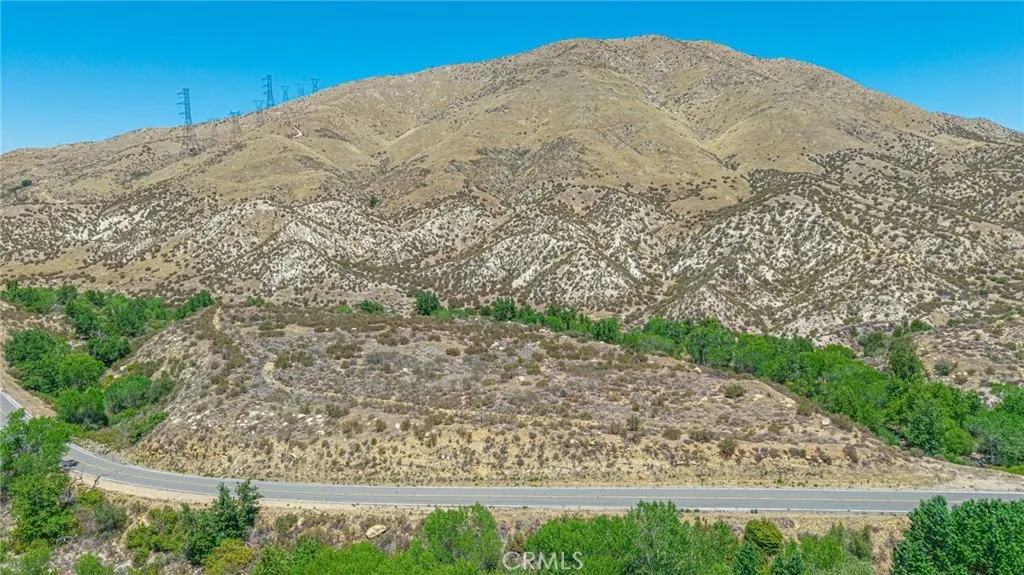 0 Aliso Canyon Acton, CA 93510 - Photo 30 of 34 a view of a dry yard with trees