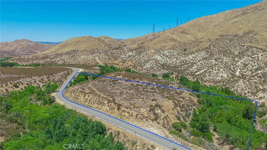 0 Aliso Canyon Acton, CA 93510 - Photo 4 of 34 a view of a mountain with a garden
