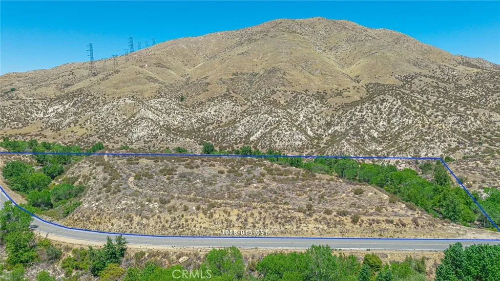 0 Aliso Canyon Acton, CA 93510 - Photo 5 of 34 a view of a yard with tall trees